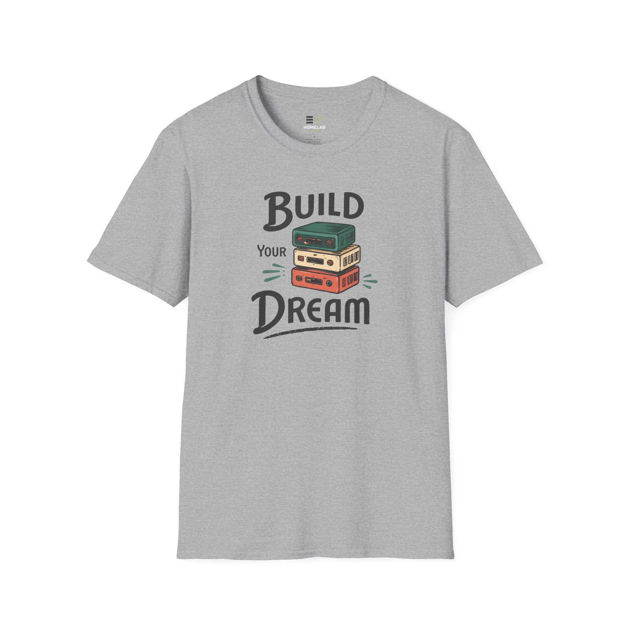 Build Your Dream T-Shirt