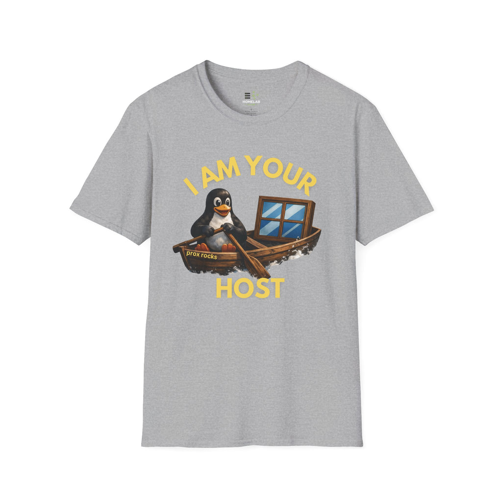 I Am Your Host T-Shirt