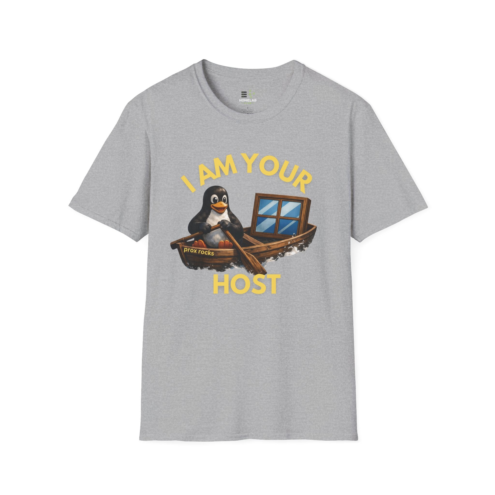 I Am Your Host T-Shirt