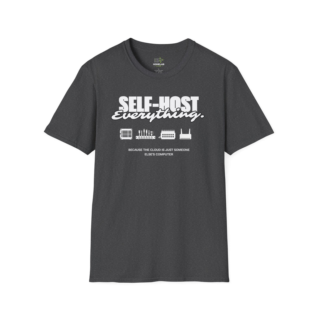 Someone Else's Computer T-Shirt