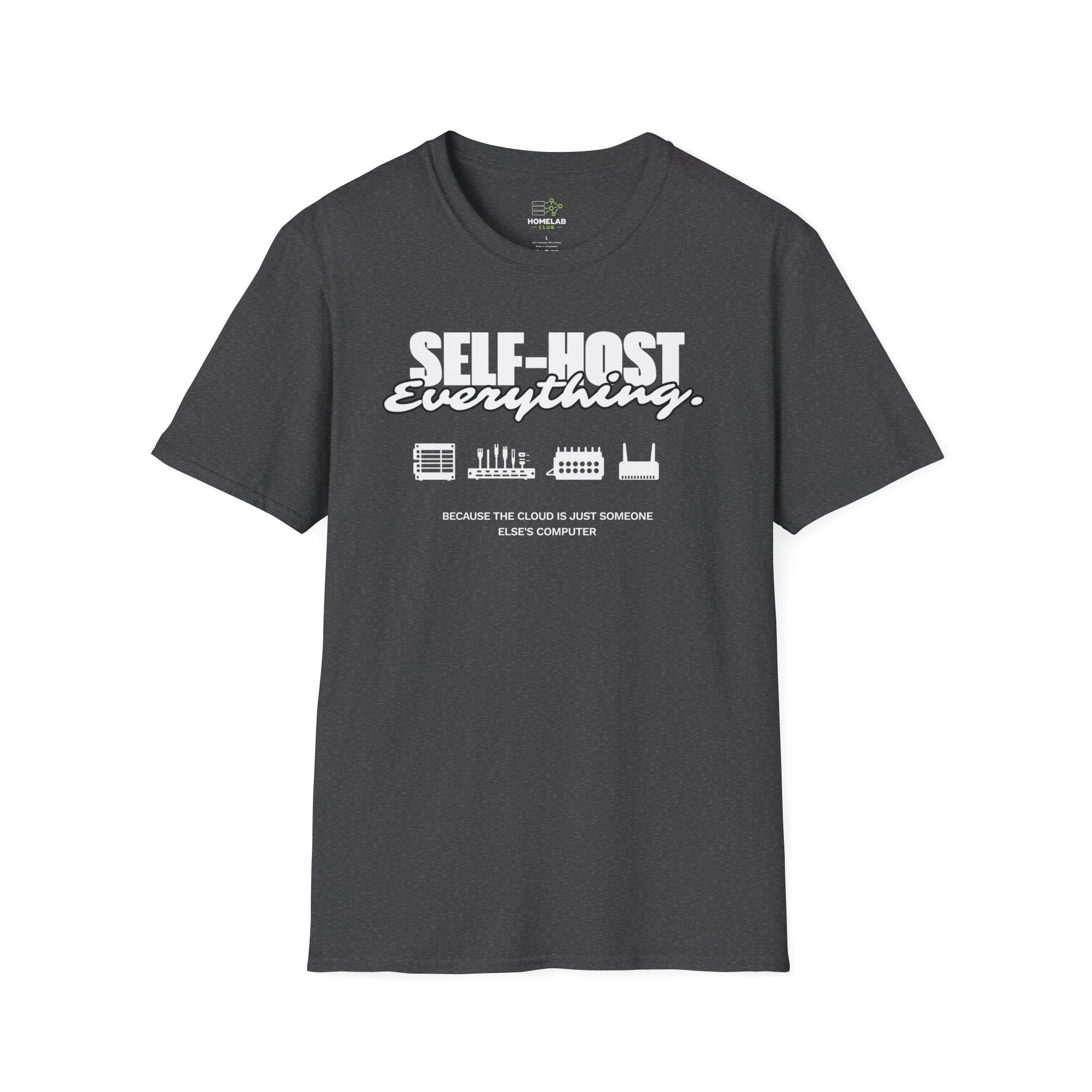 Someone Else's Computer T-Shirt