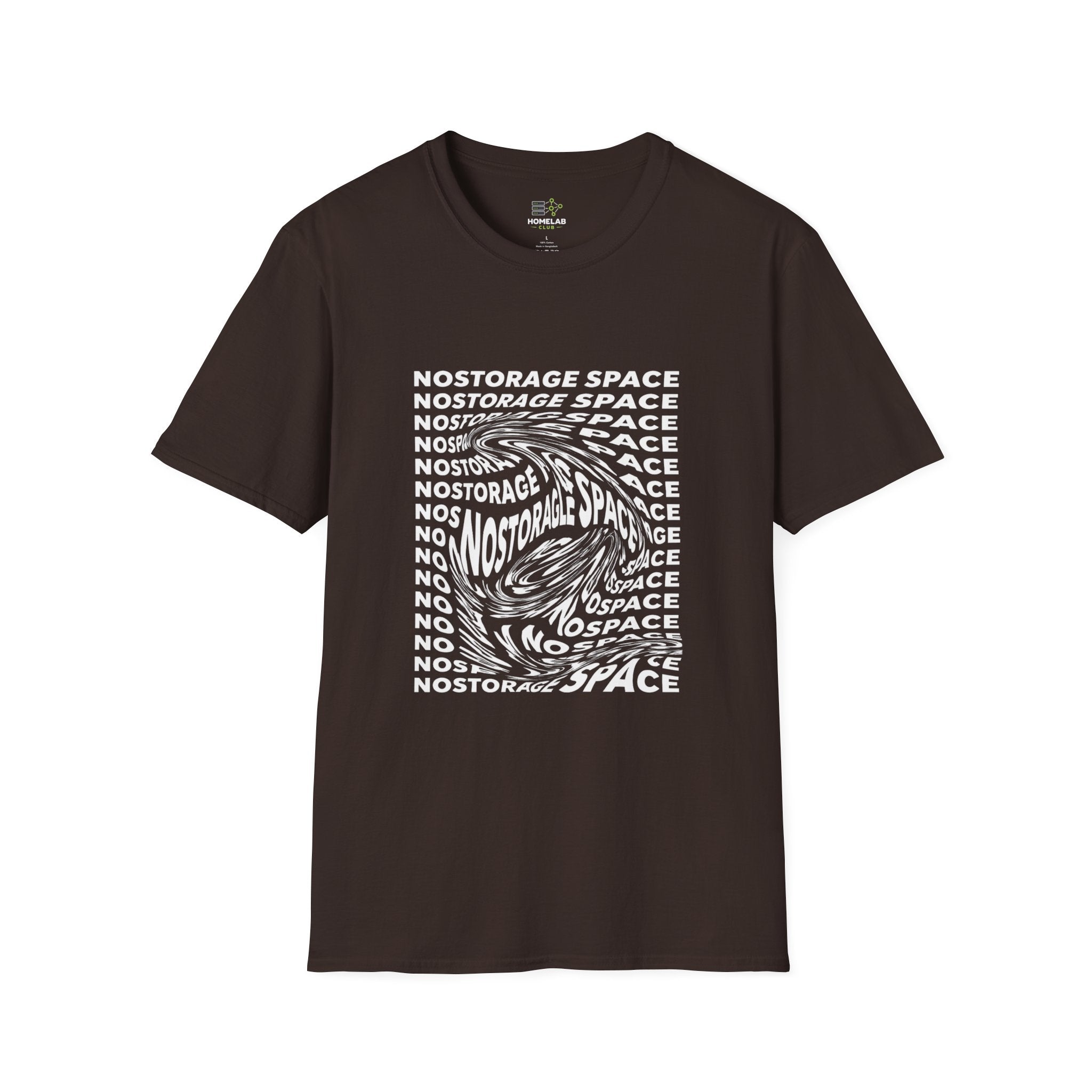 NoStorage Space T-Shirt