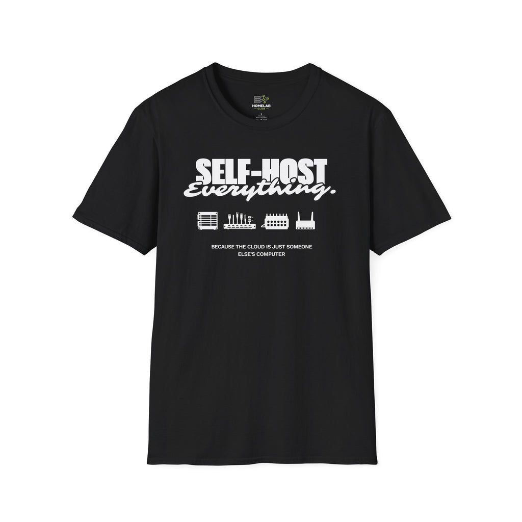 Someone Else's Computer T-Shirt