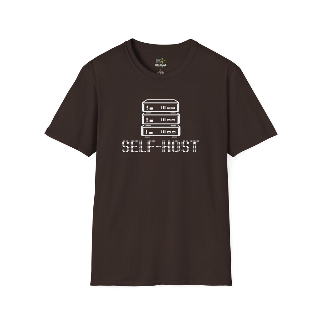 Self-Host T-Shirt