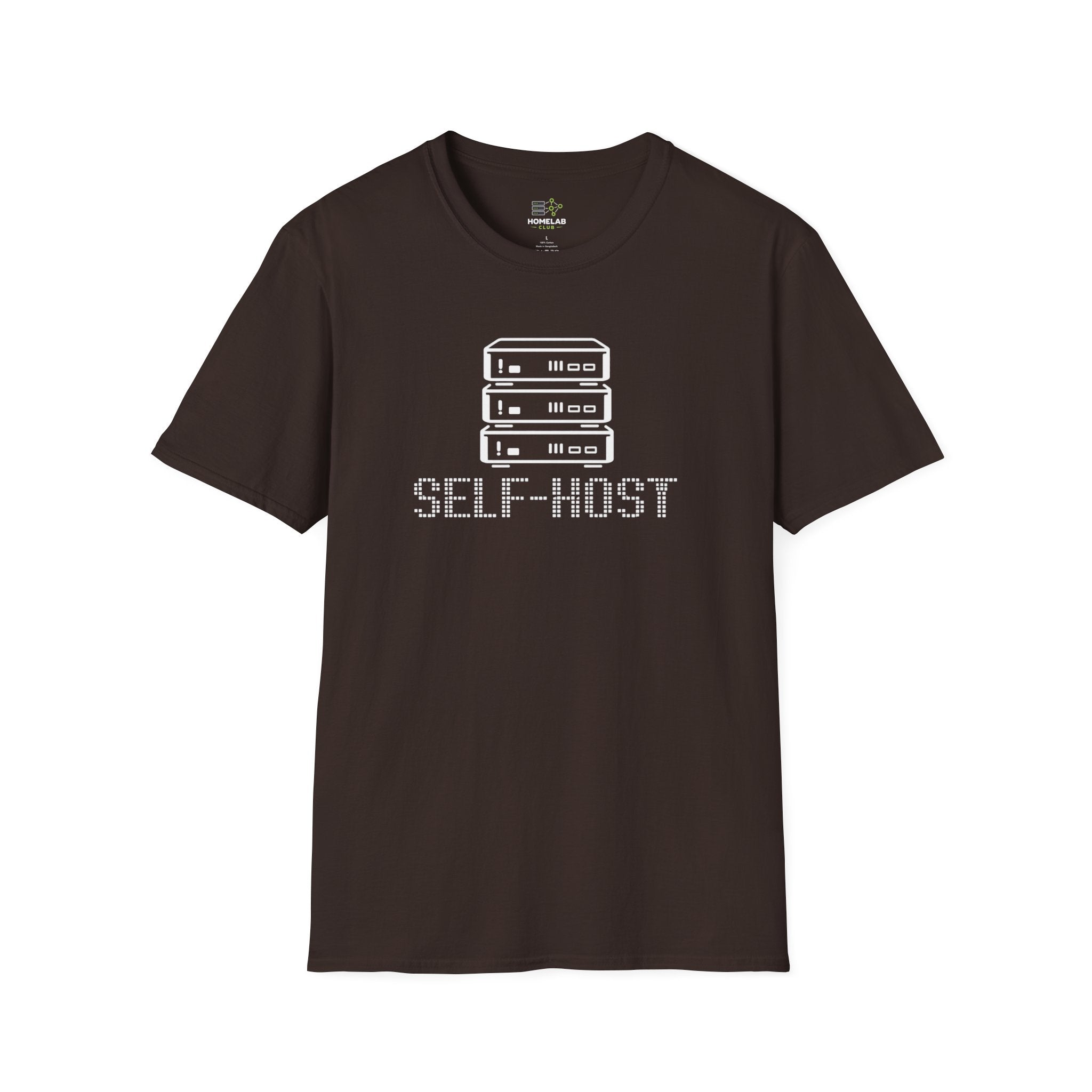Self-Host T-Shirt