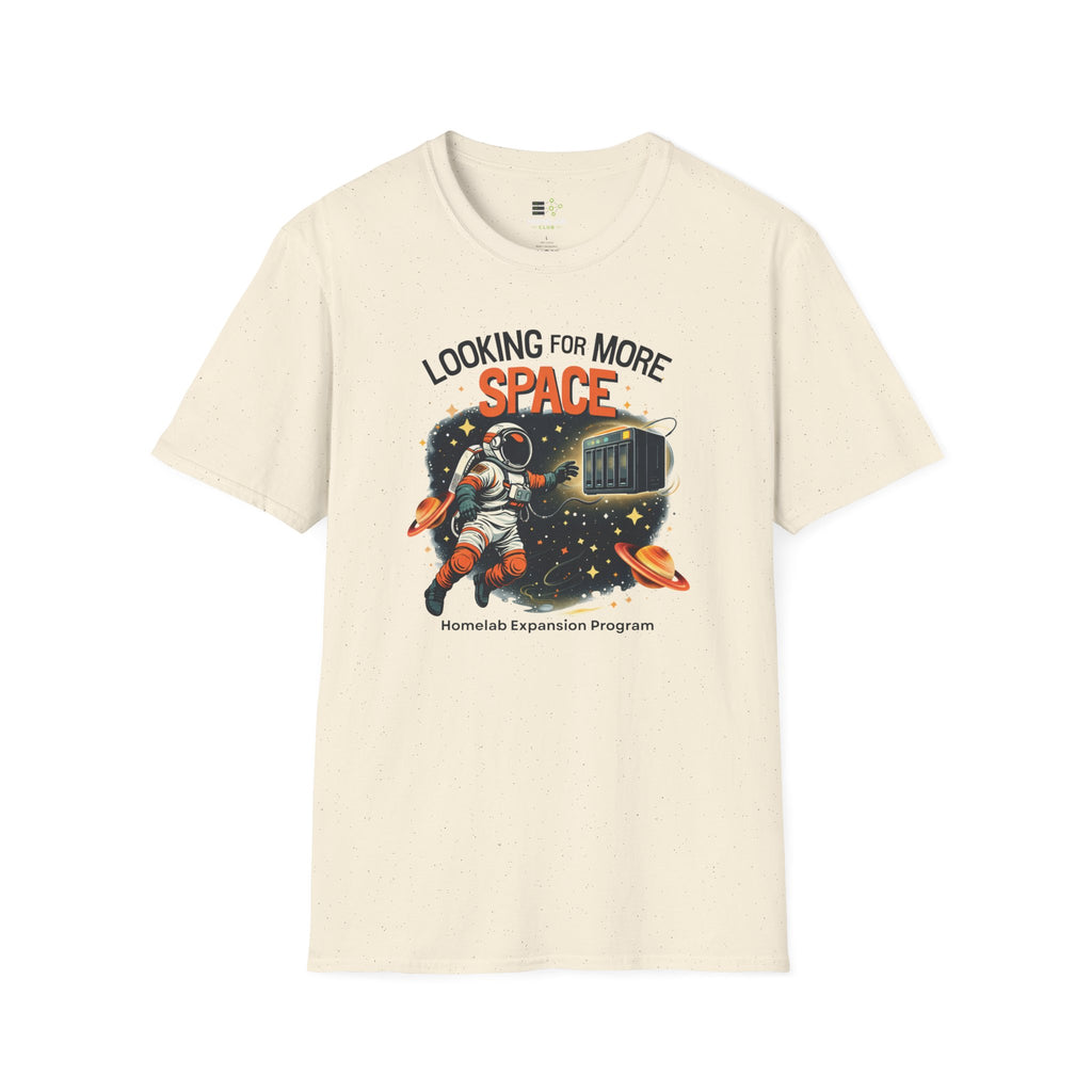 Need More Space T-Shirt