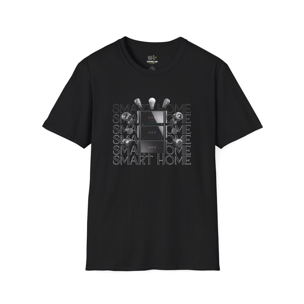 Homelab Smart Home T-Shirt
