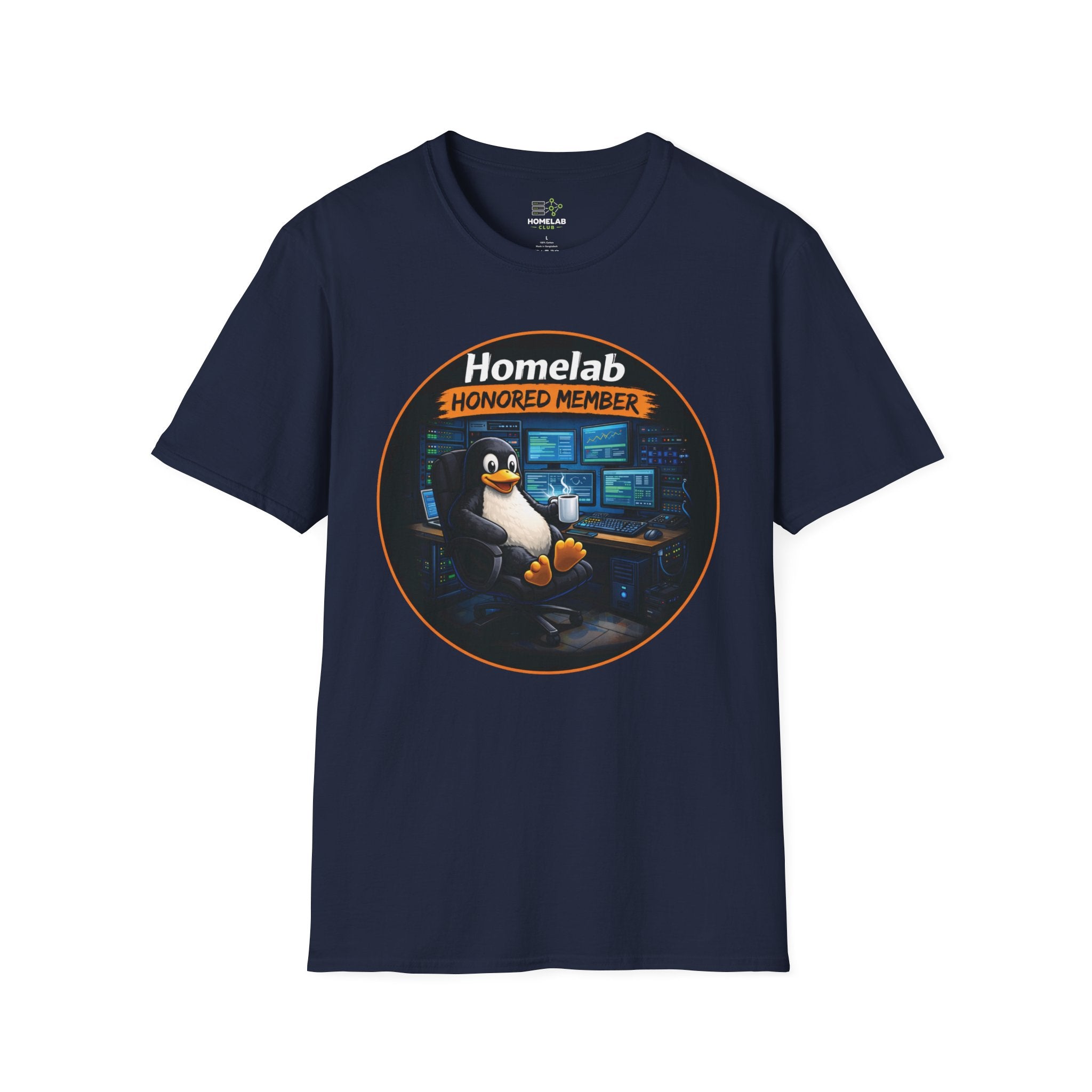 Homelab Honered Member T-Shirt
