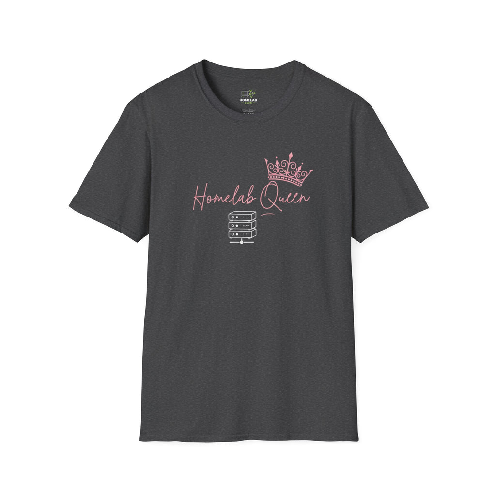 Homelab Queen T-Shirt