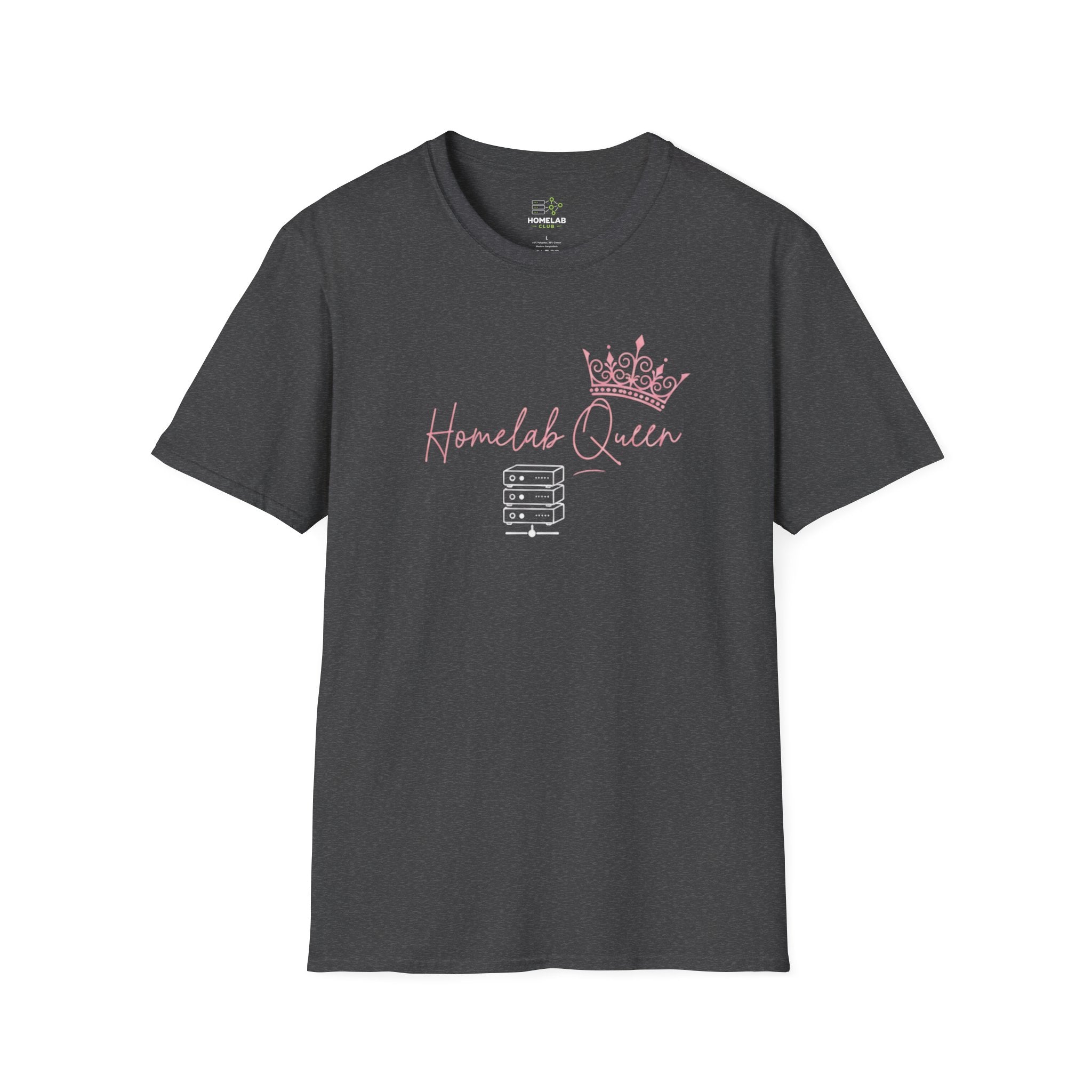 Homelab Queen T-Shirt