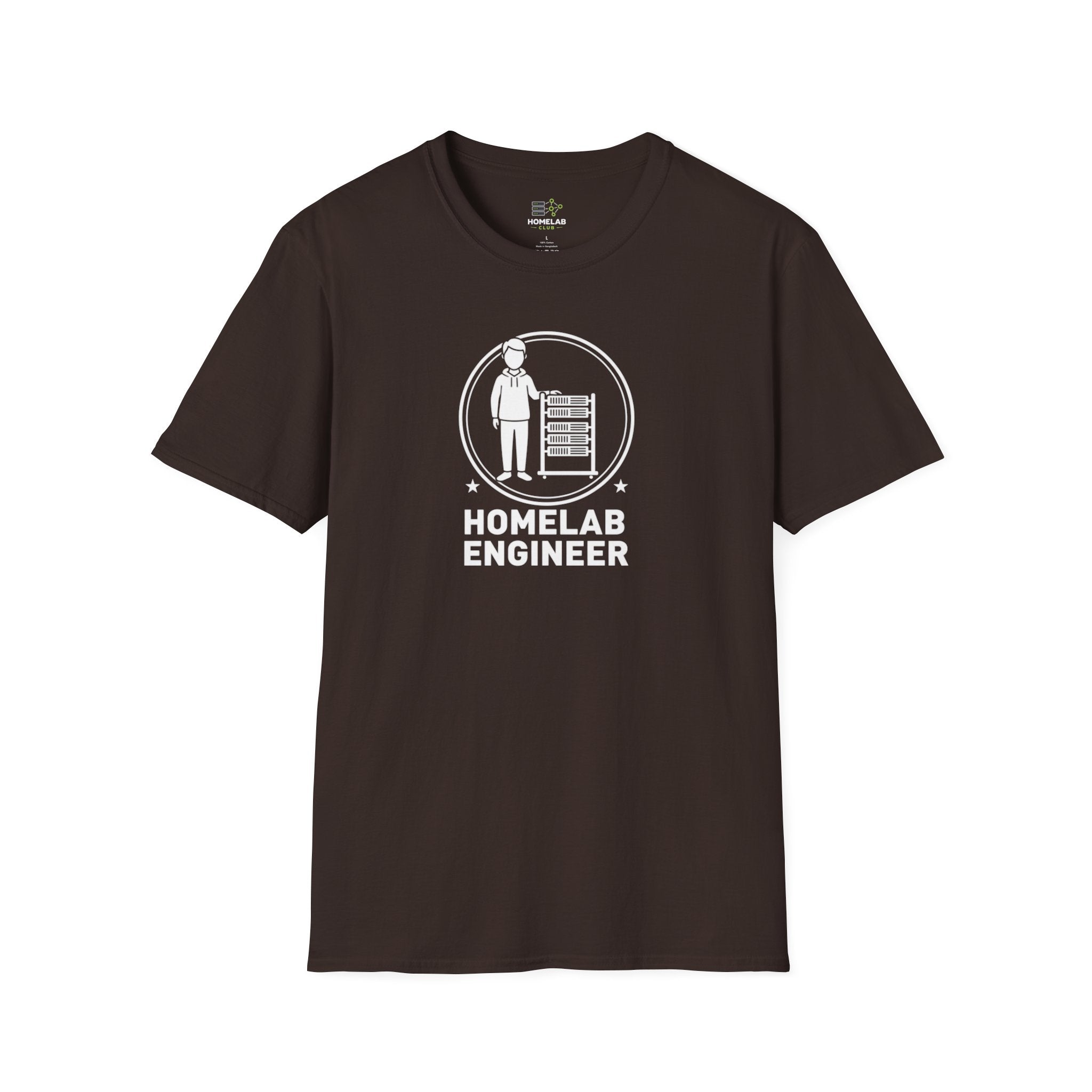 Homelab Engineer T-Shirt