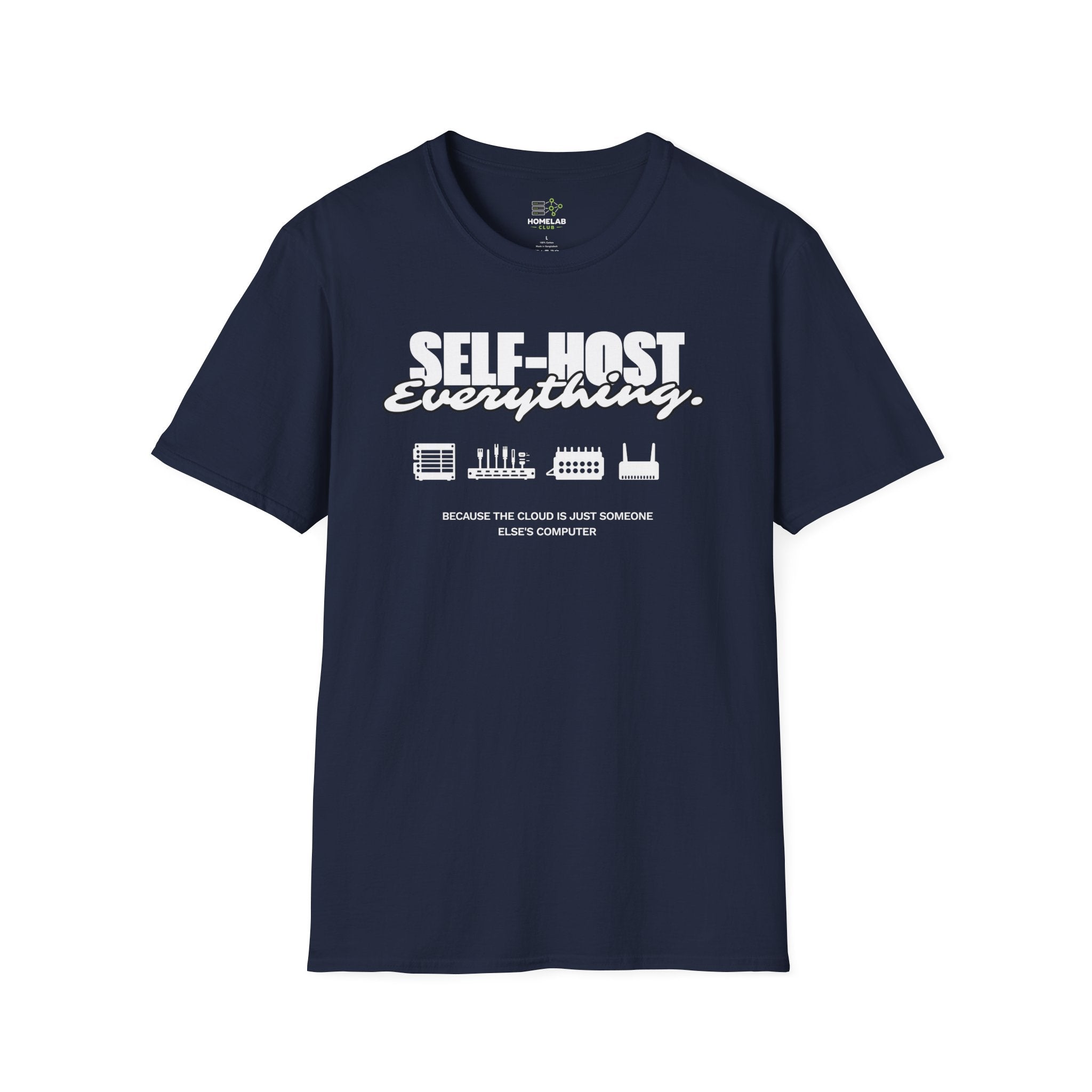 Someone Else's Computer T-Shirt