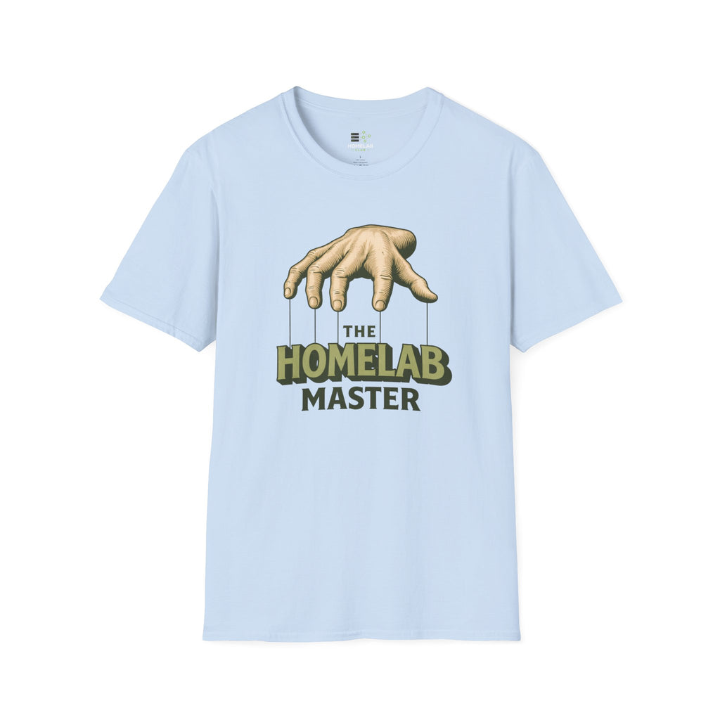 The Homelab Master T-Shirt