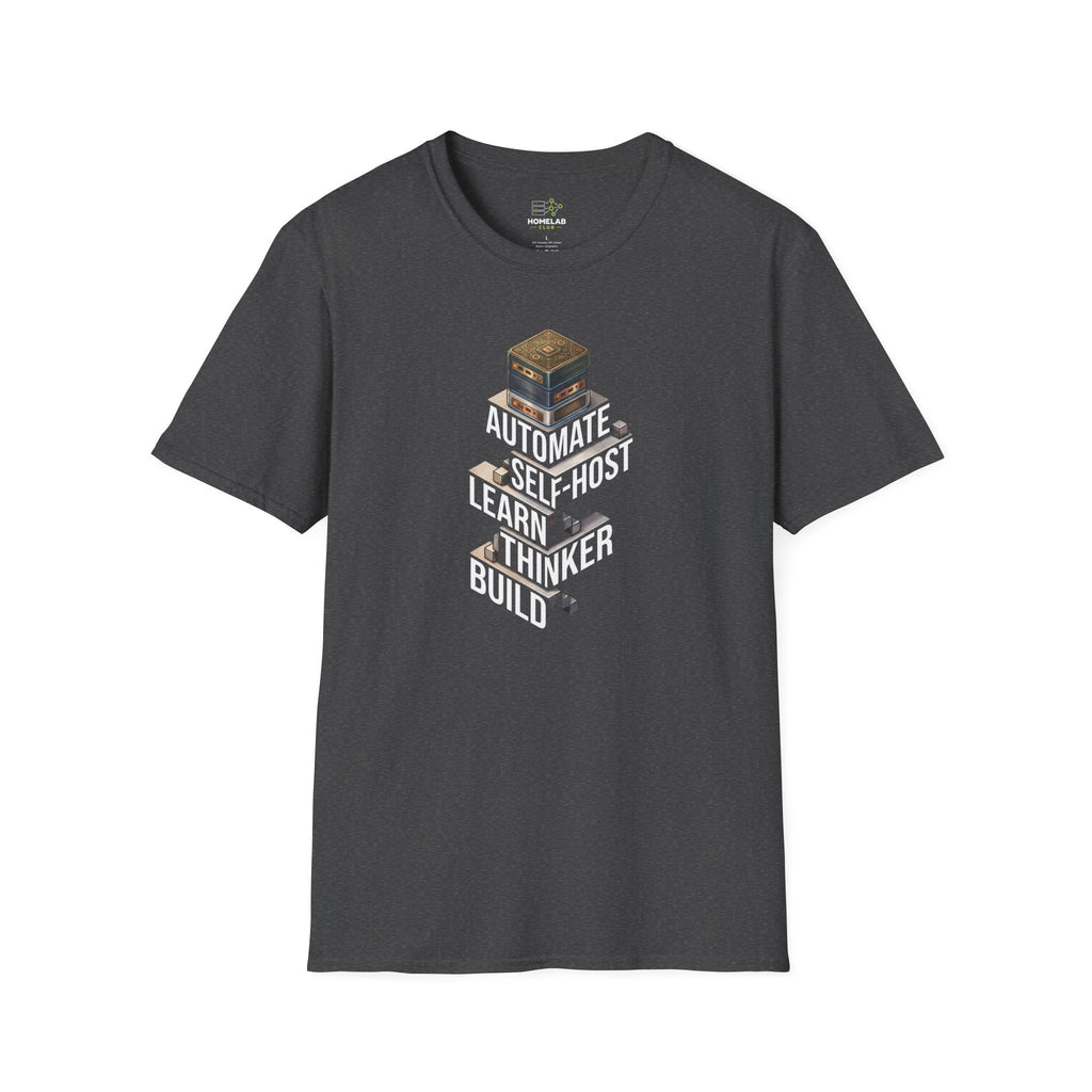 Stairway To Success T-Shirt
