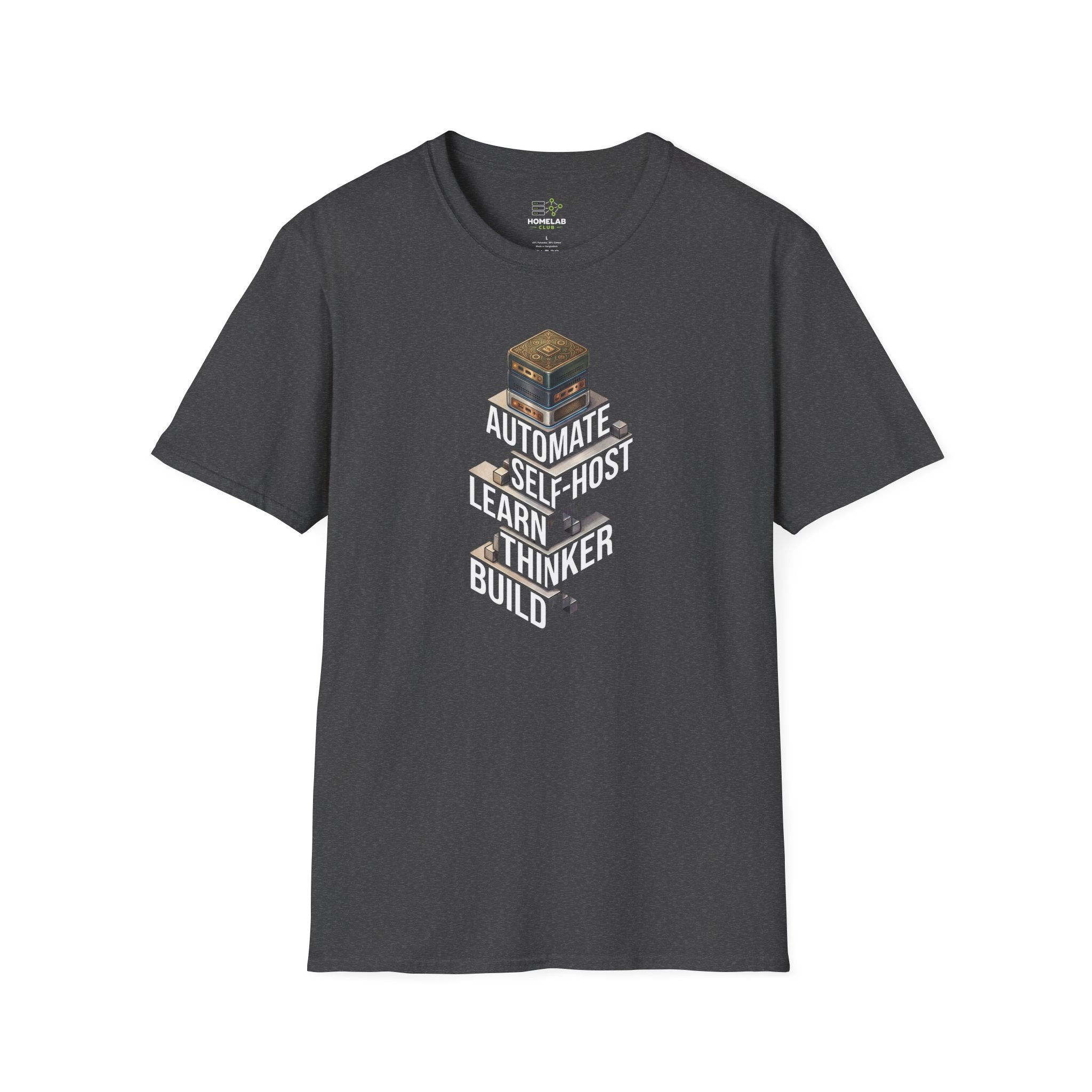 Stairway To Success T-Shirt