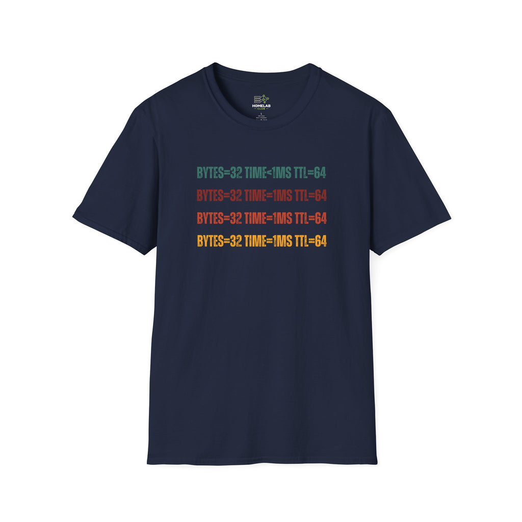 Ping Result T-Shirt