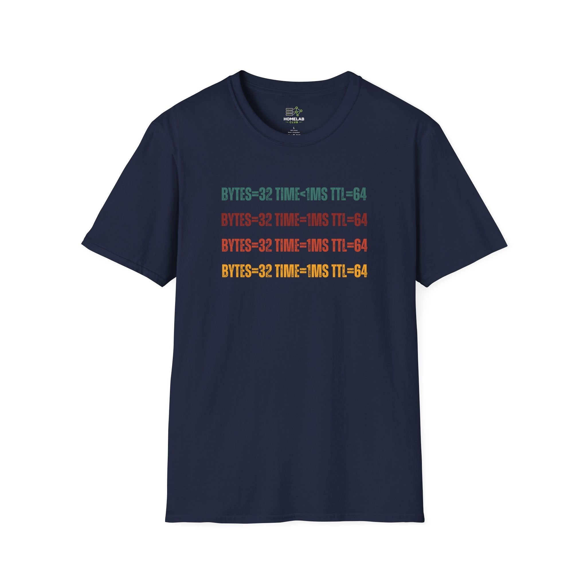 Ping Result T-Shirt