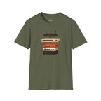 Server Switch Router T-Shirt