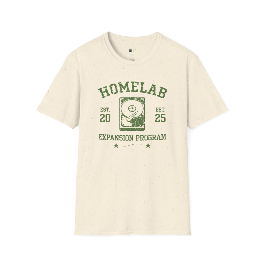 Homelab Expansion Program T-Shirt