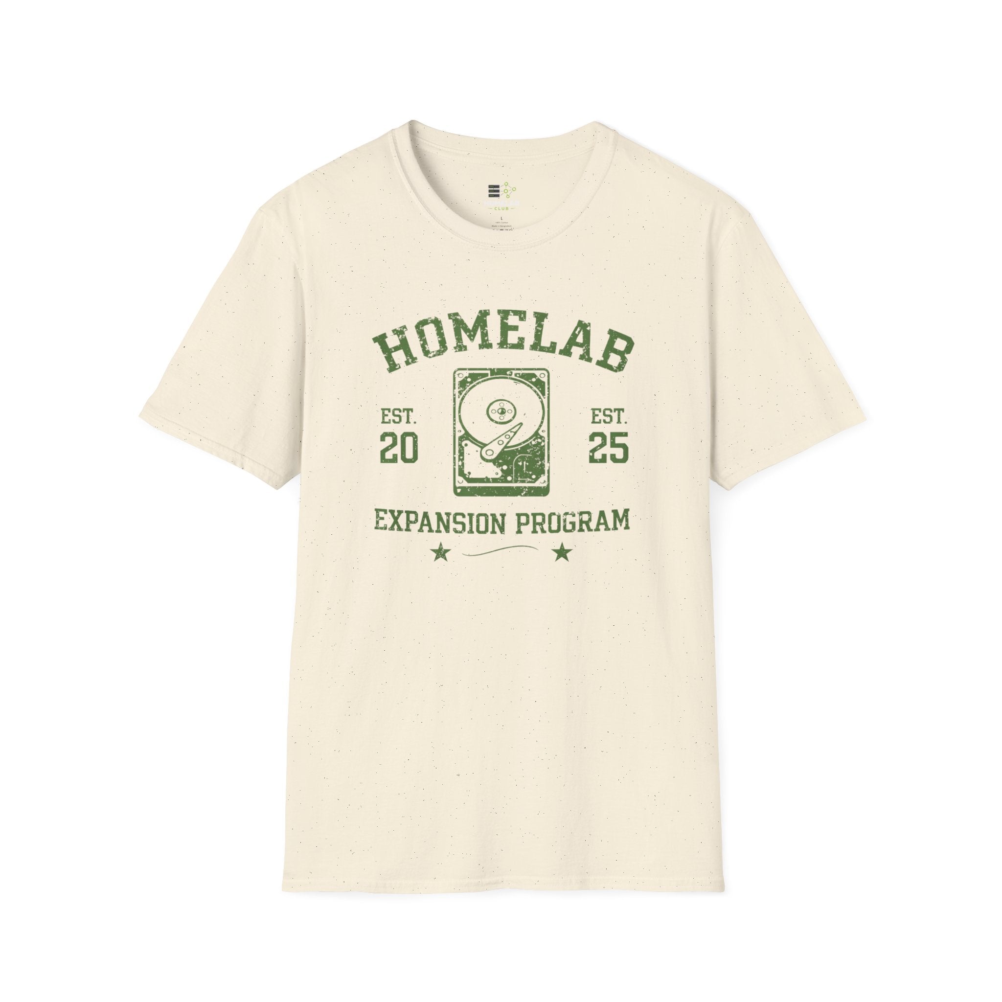 Homelab Expansion Program T-Shirt