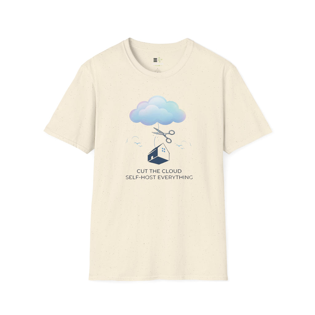 Cut The Cloud T-Shirt