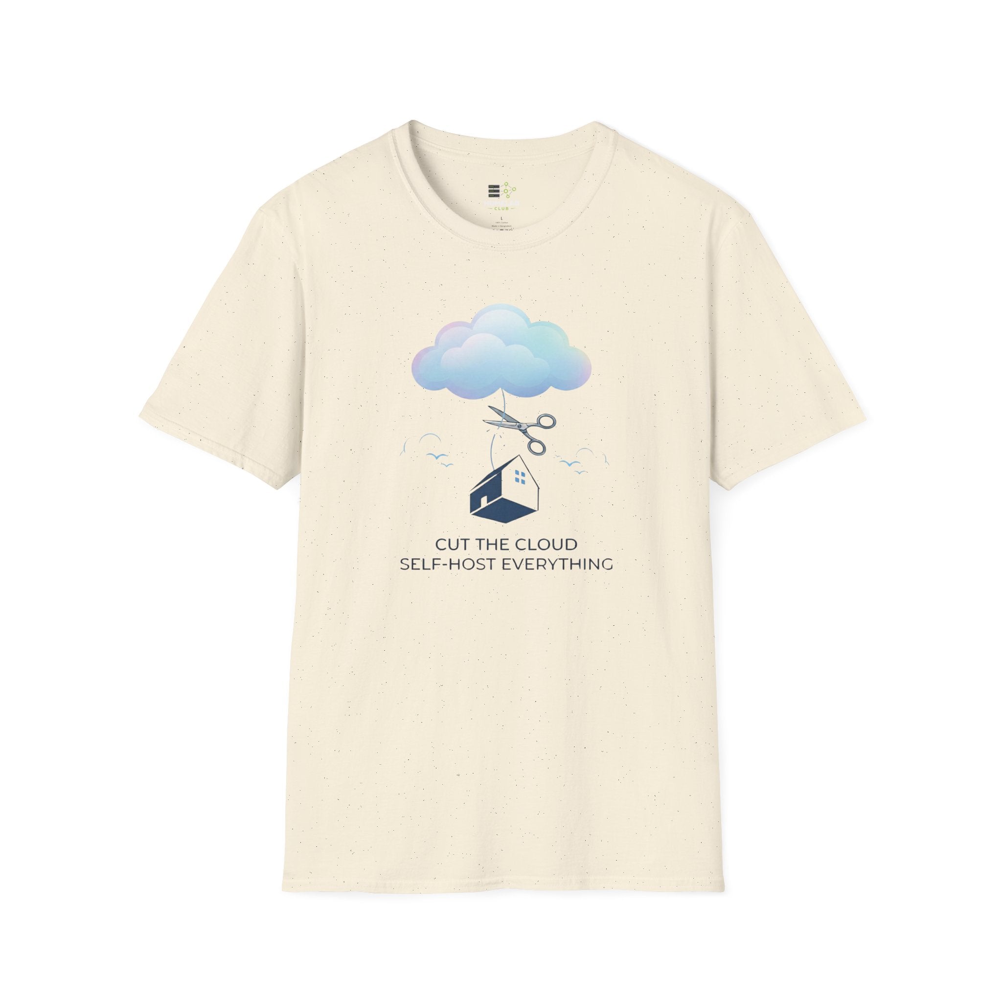 Cut The Cloud T-Shirt