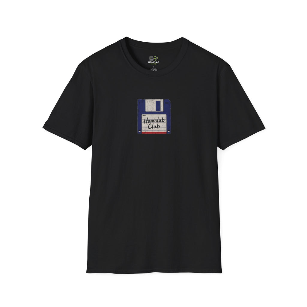 Diskette T-Shirt