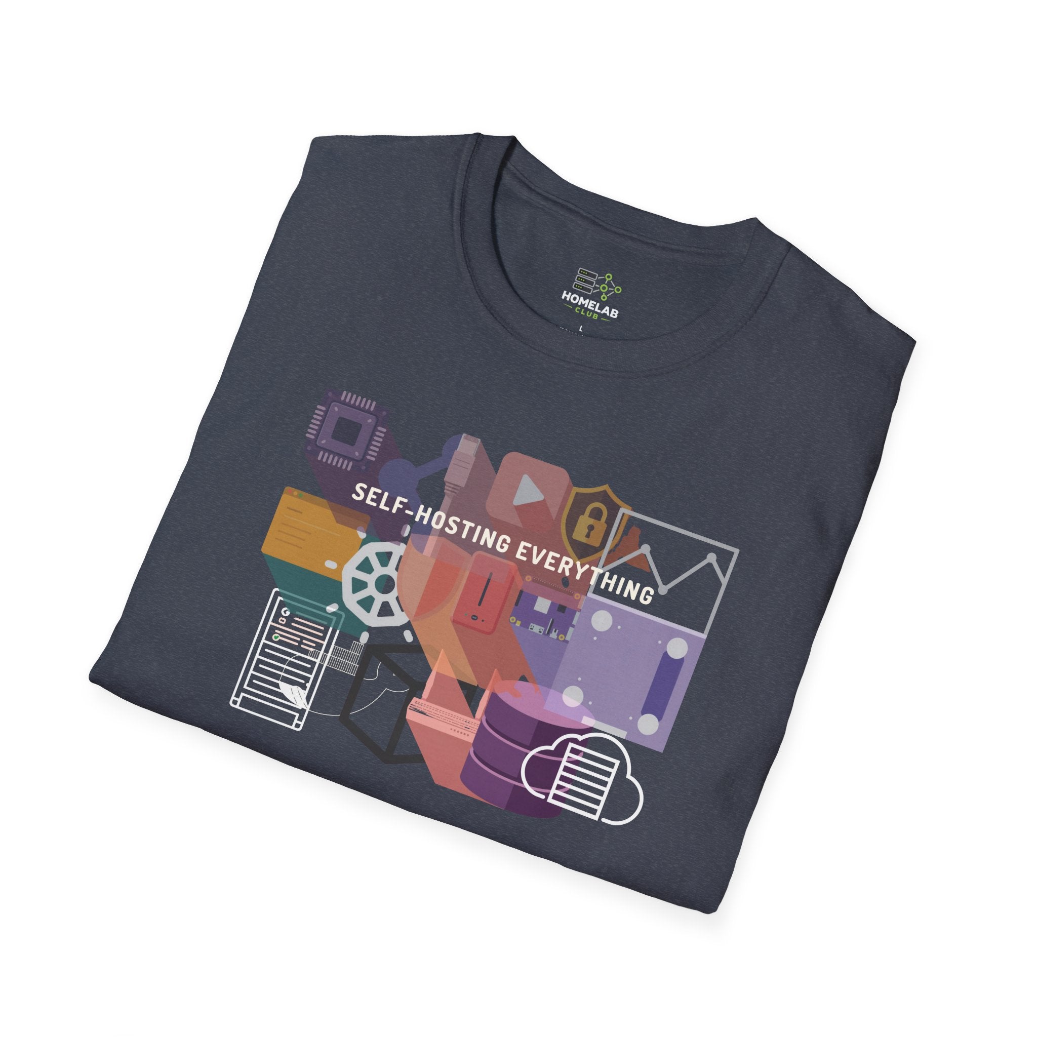 Self-hosting T-Shirt