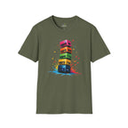 Colorful Servers T-Shirt