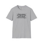 Homelabbing Way Of Life T-Shirt