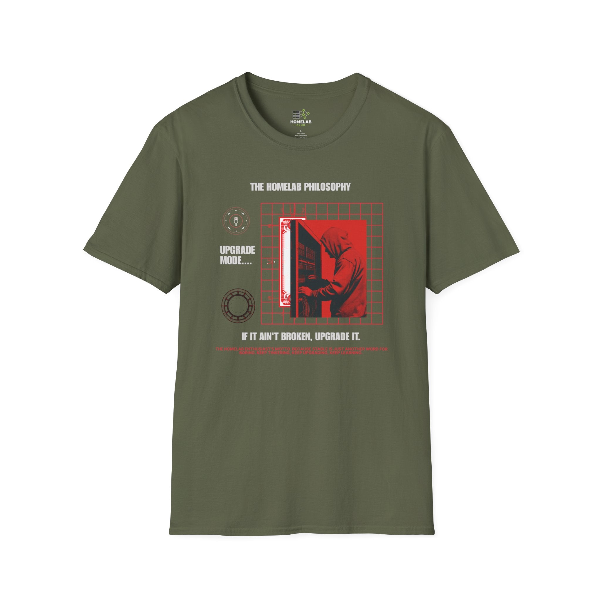 If It Ain't Broken T-Shirt