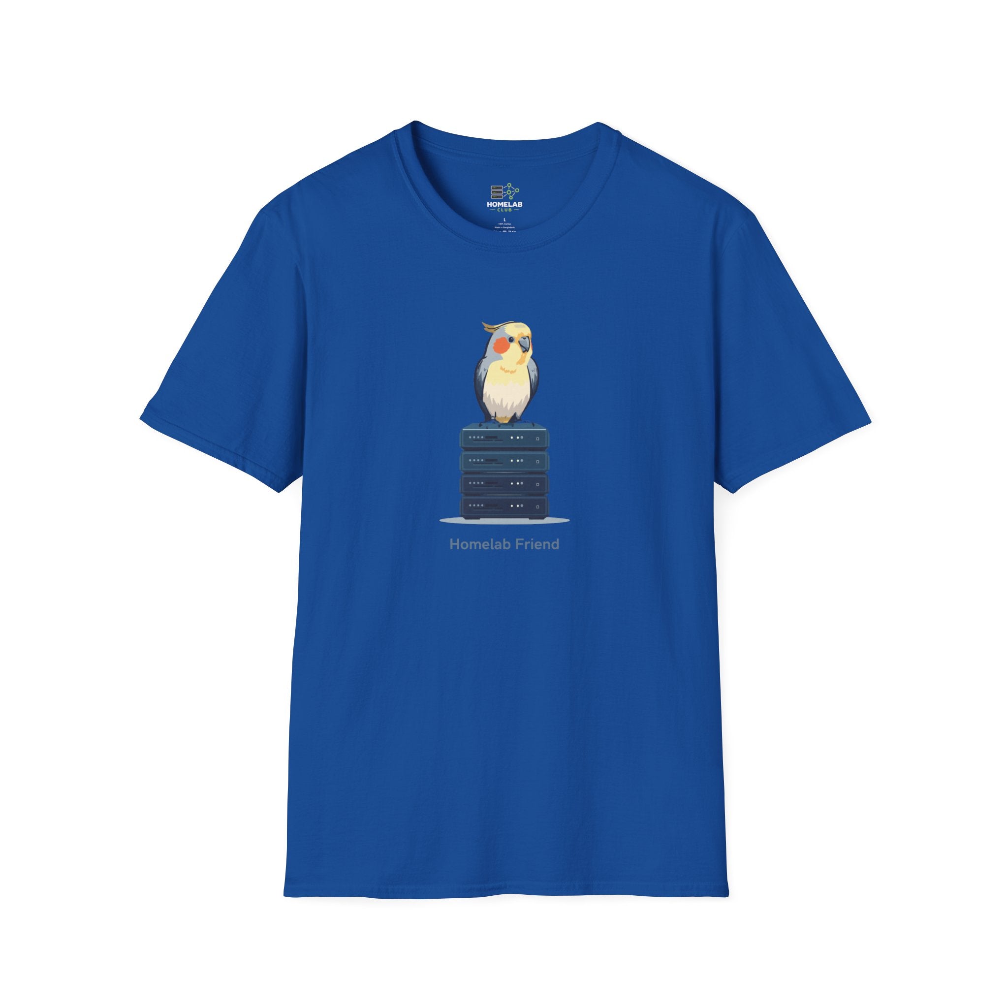 Homelab Friend T-Shirt