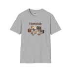 Wooden Homelab T-Shirt