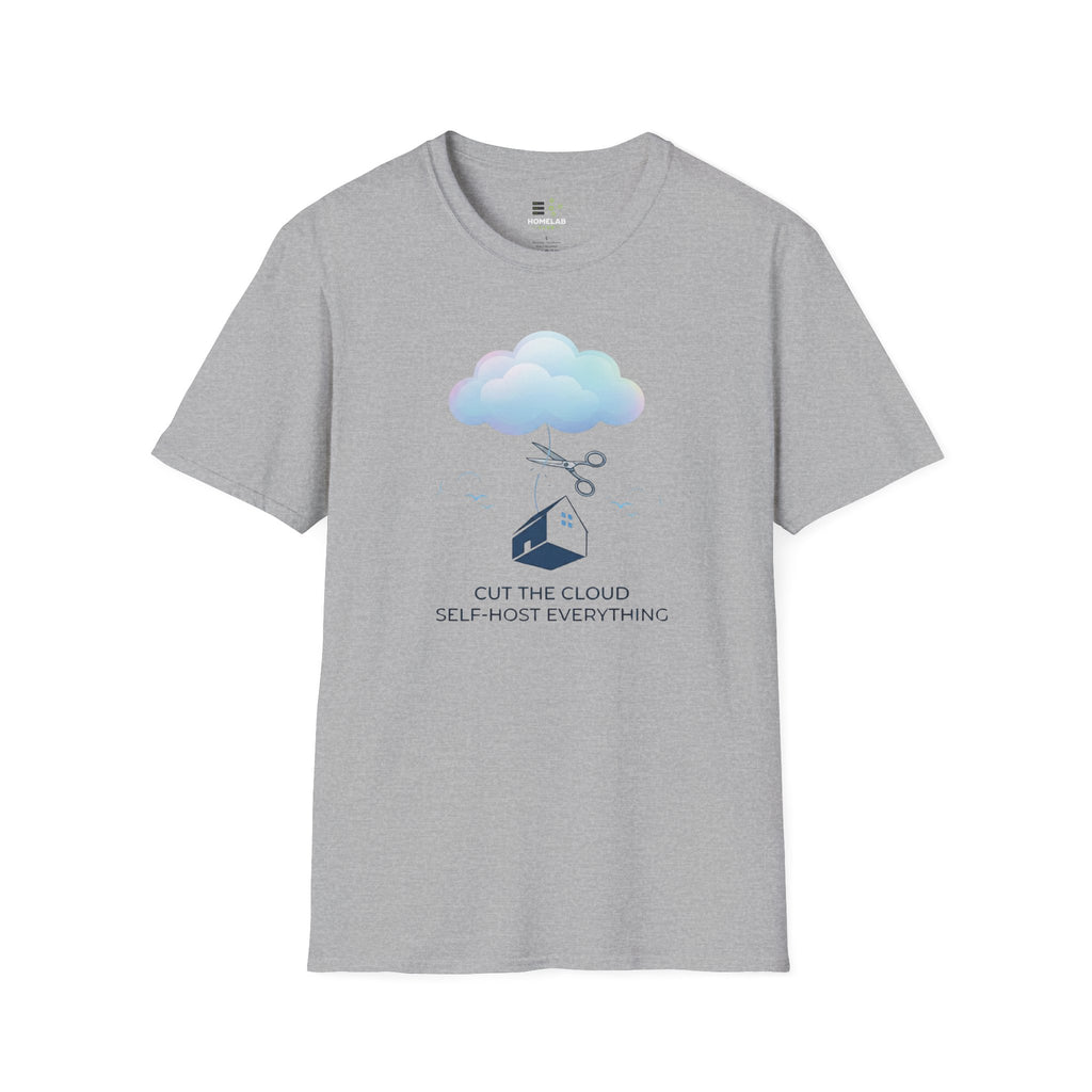 Cut The Cloud T-Shirt