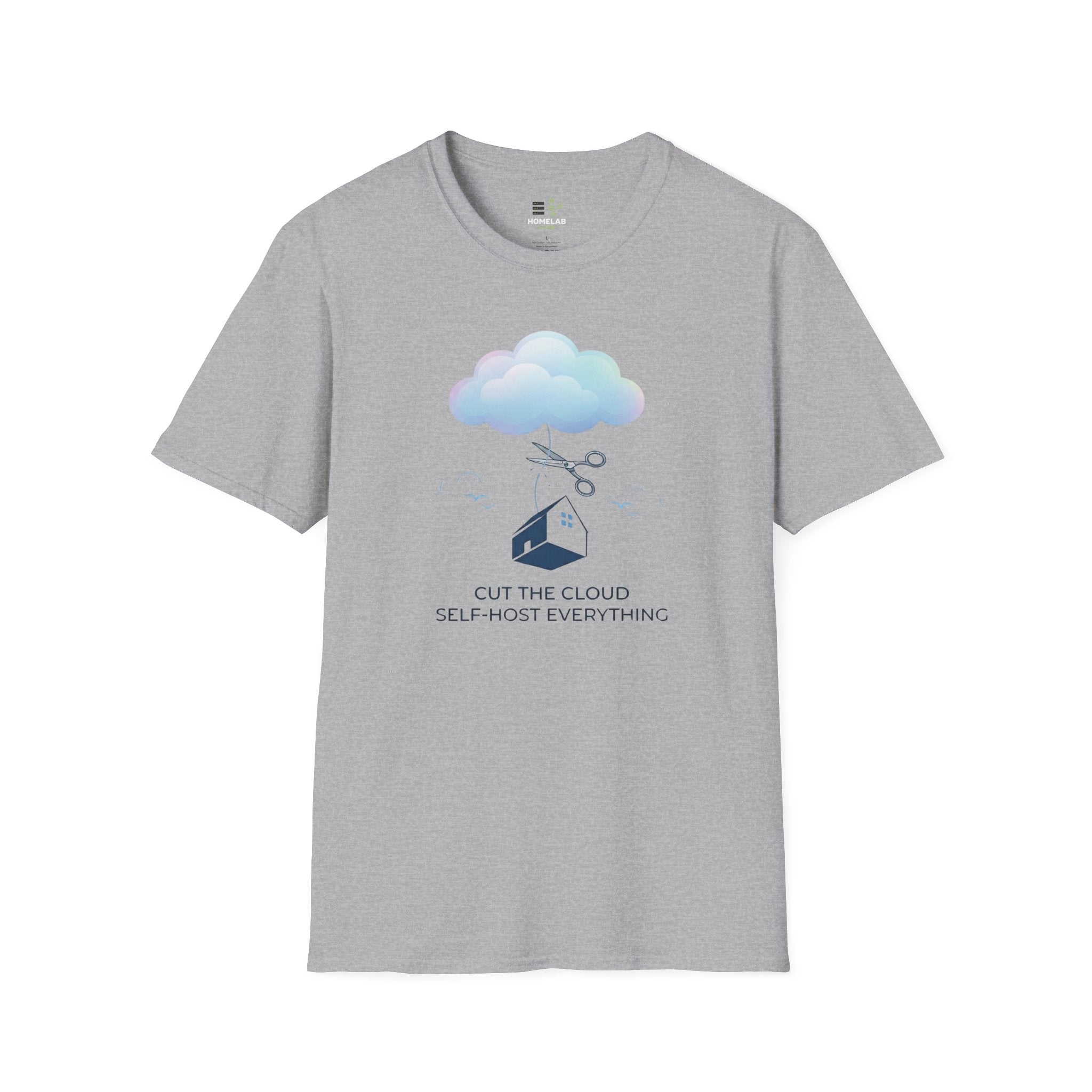 Cut The Cloud T-Shirt