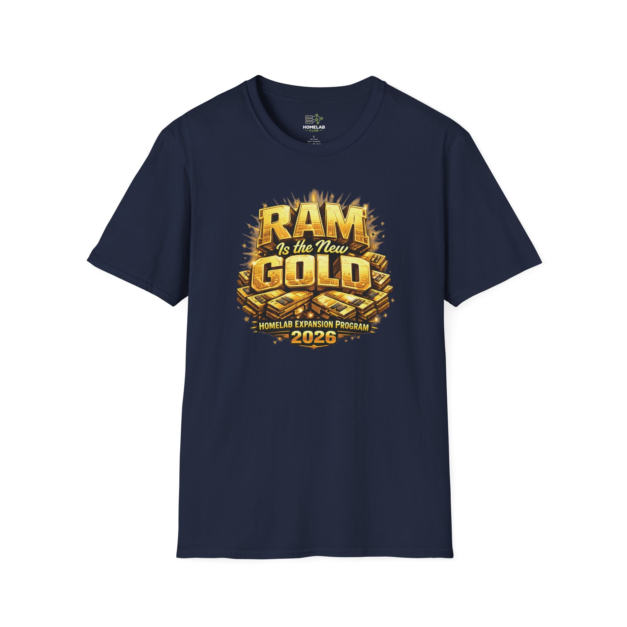 RAM Is The New GOLD T-Shirt
