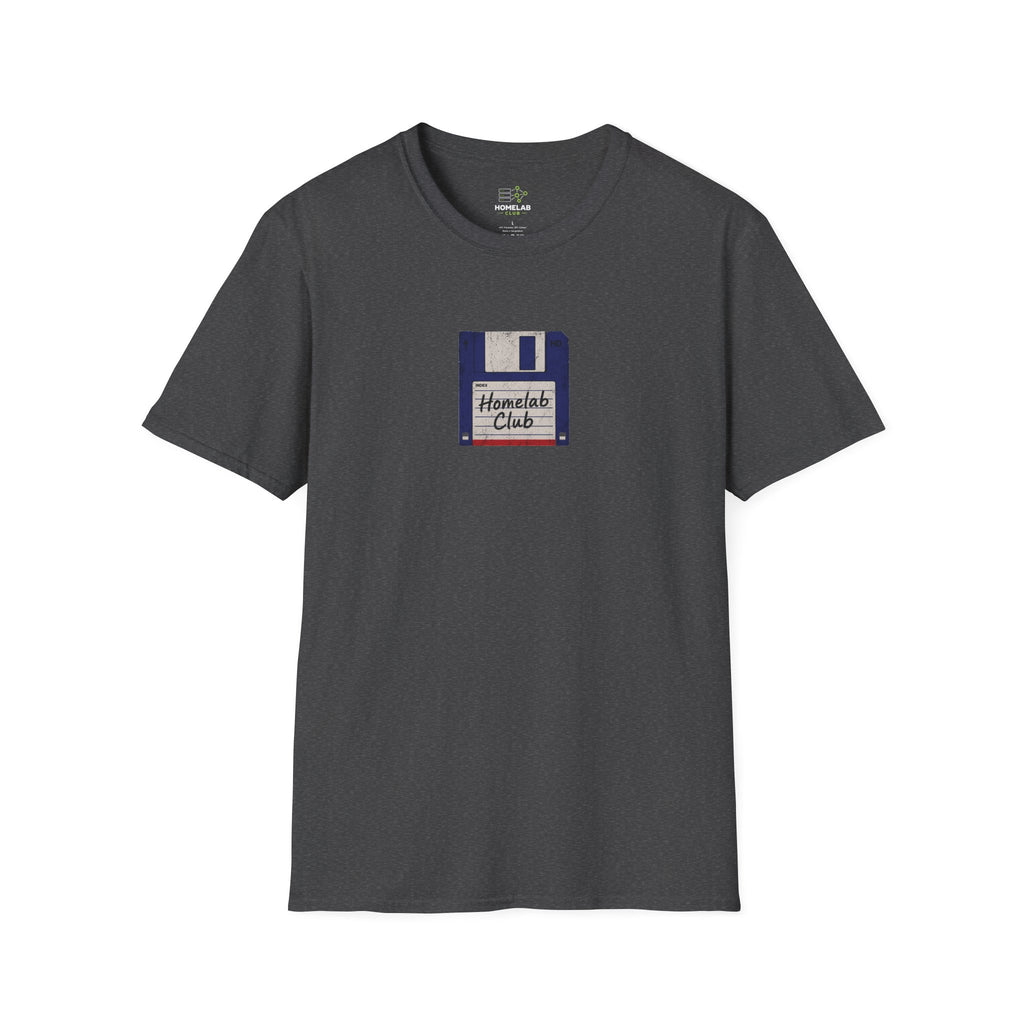 Diskette T-Shirt
