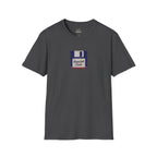 Diskette T-Shirt