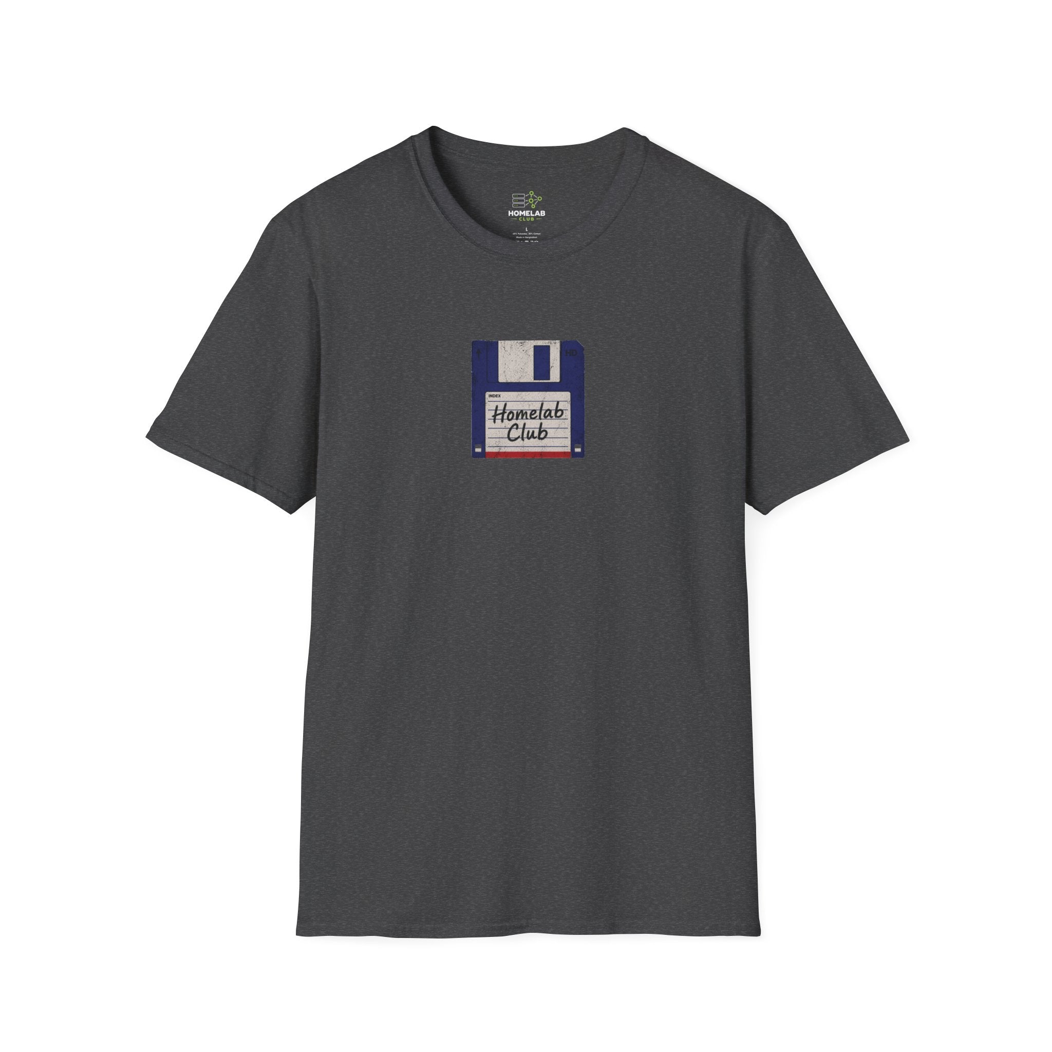 Diskette T-Shirt