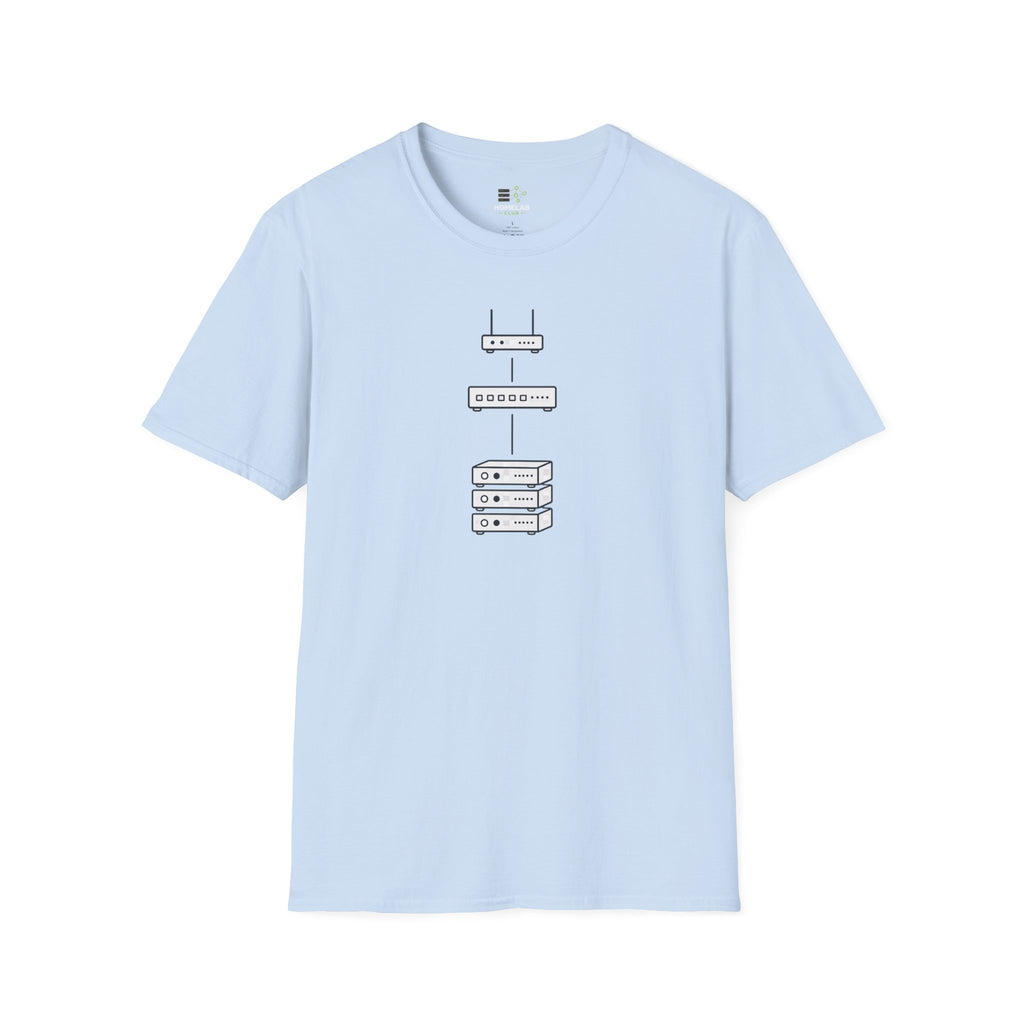 Simple Network T-Shirt