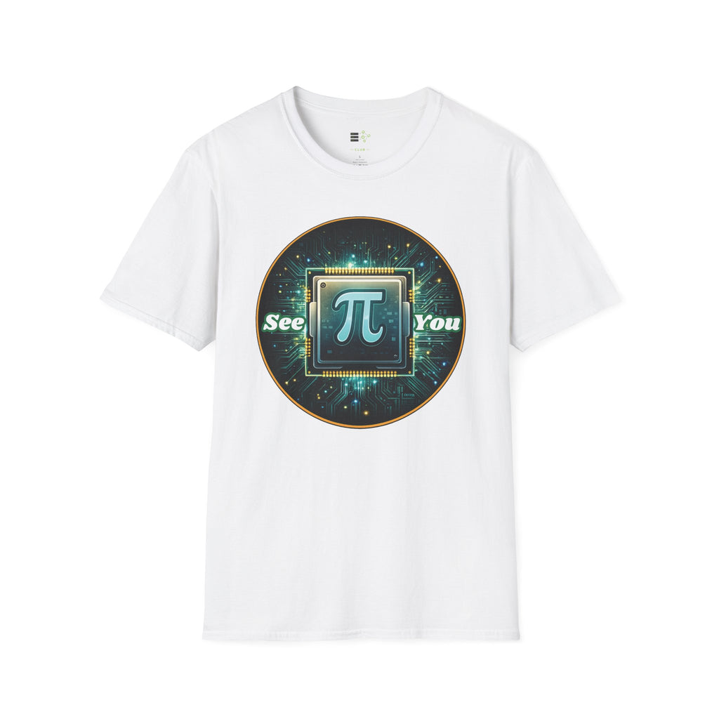 See Pi You T-Shirt