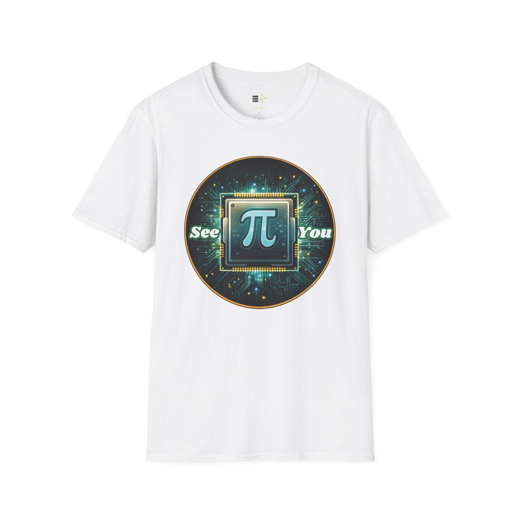 See Pi You T-Shirt
