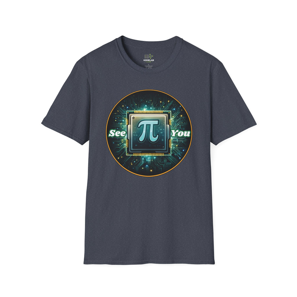 See Pi You T-Shirt