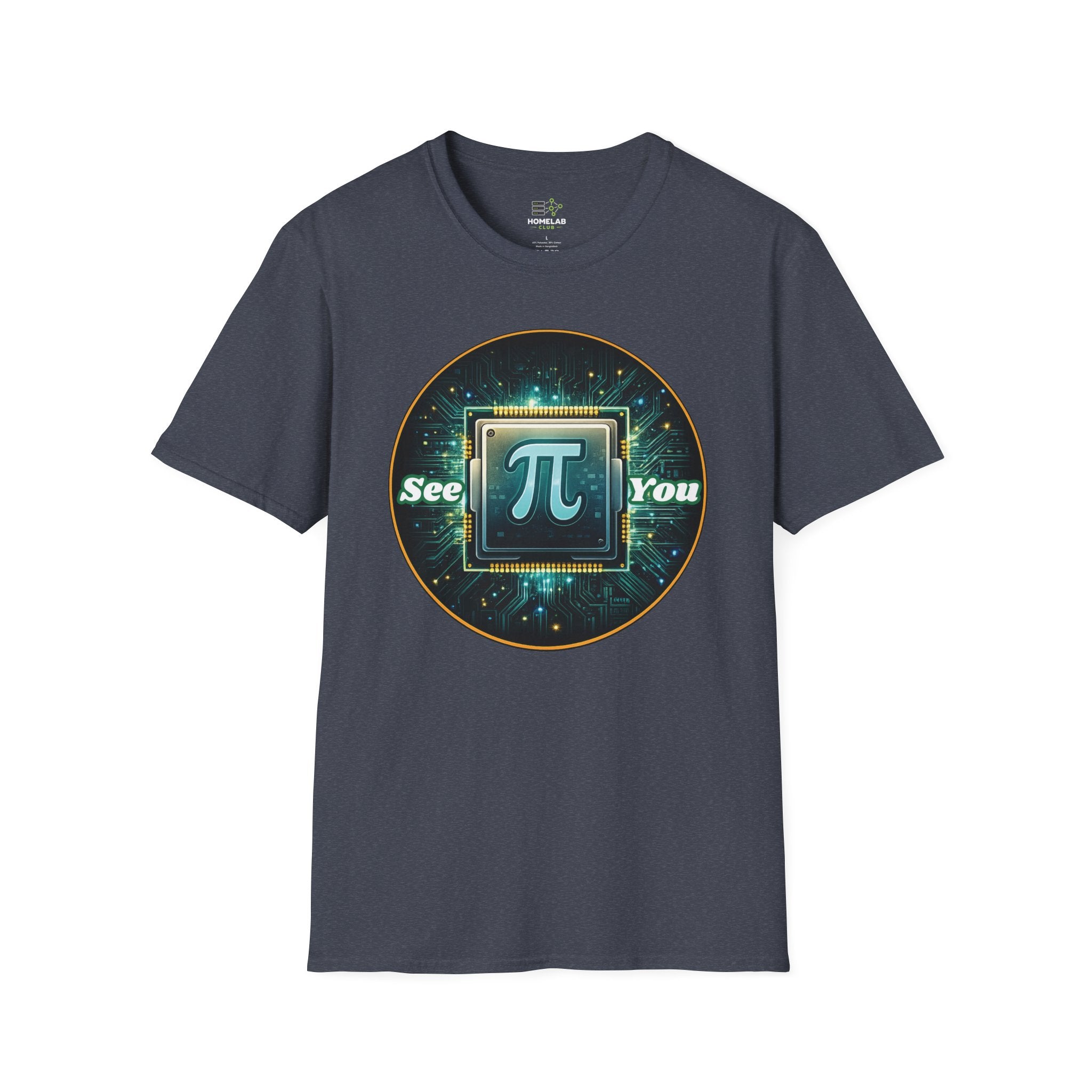 See Pi You T-Shirt