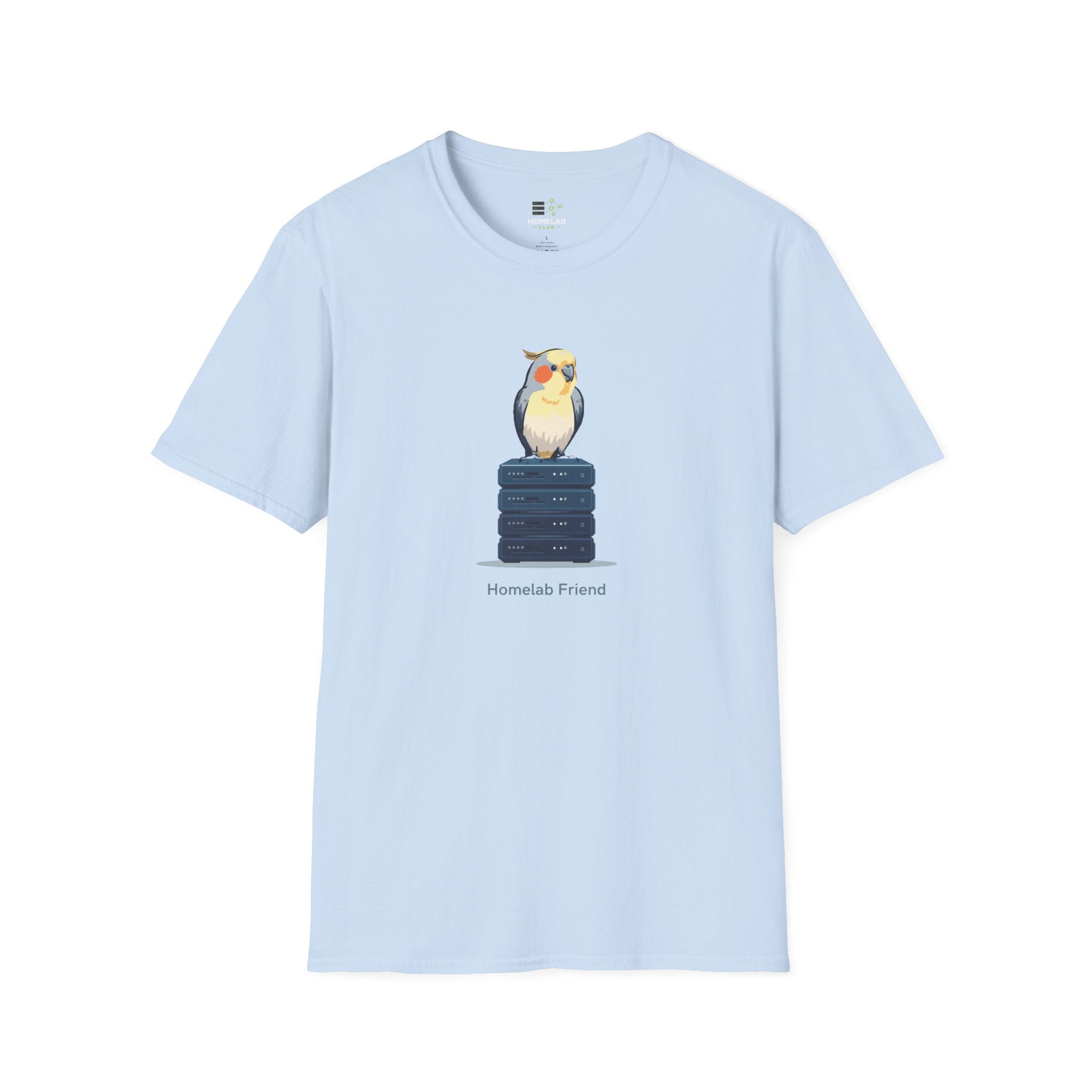 Homelab Friend T-Shirt