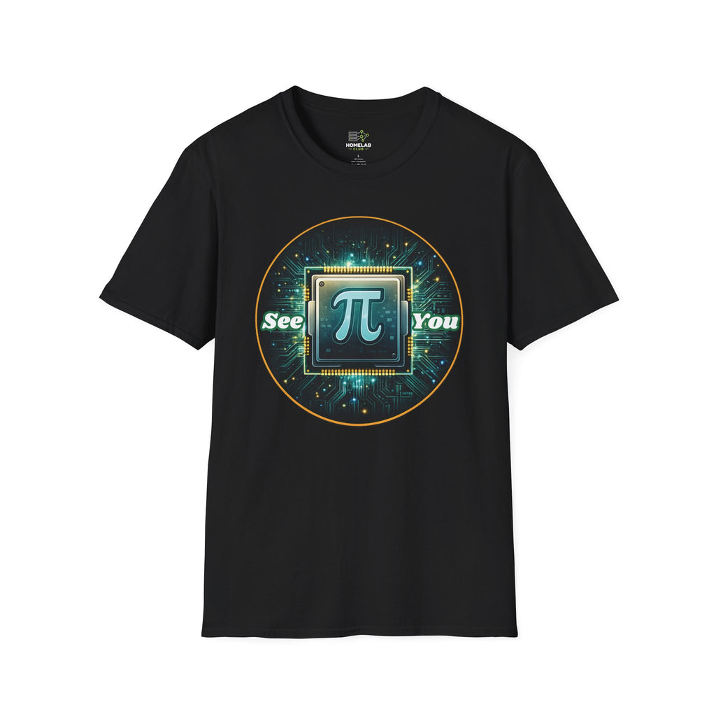 See Pi You T-Shirt