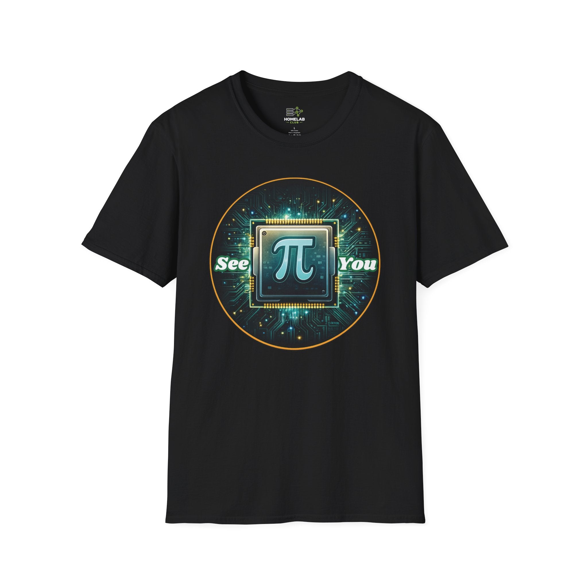 See Pi You T-Shirt