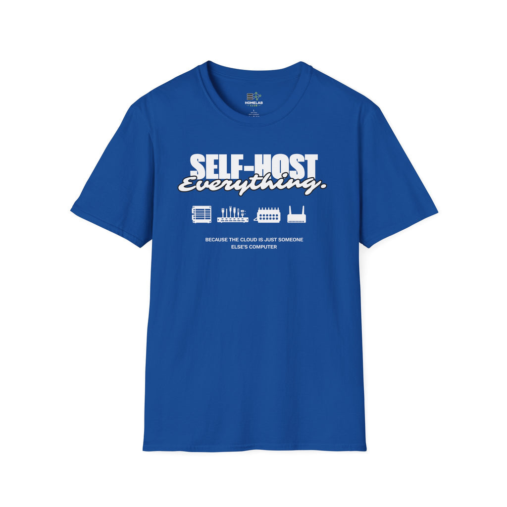 Someone Else's Computer T-Shirt