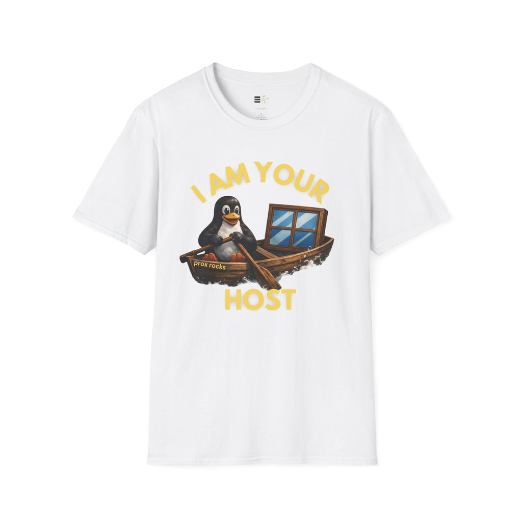 I Am Your Host T-Shirt