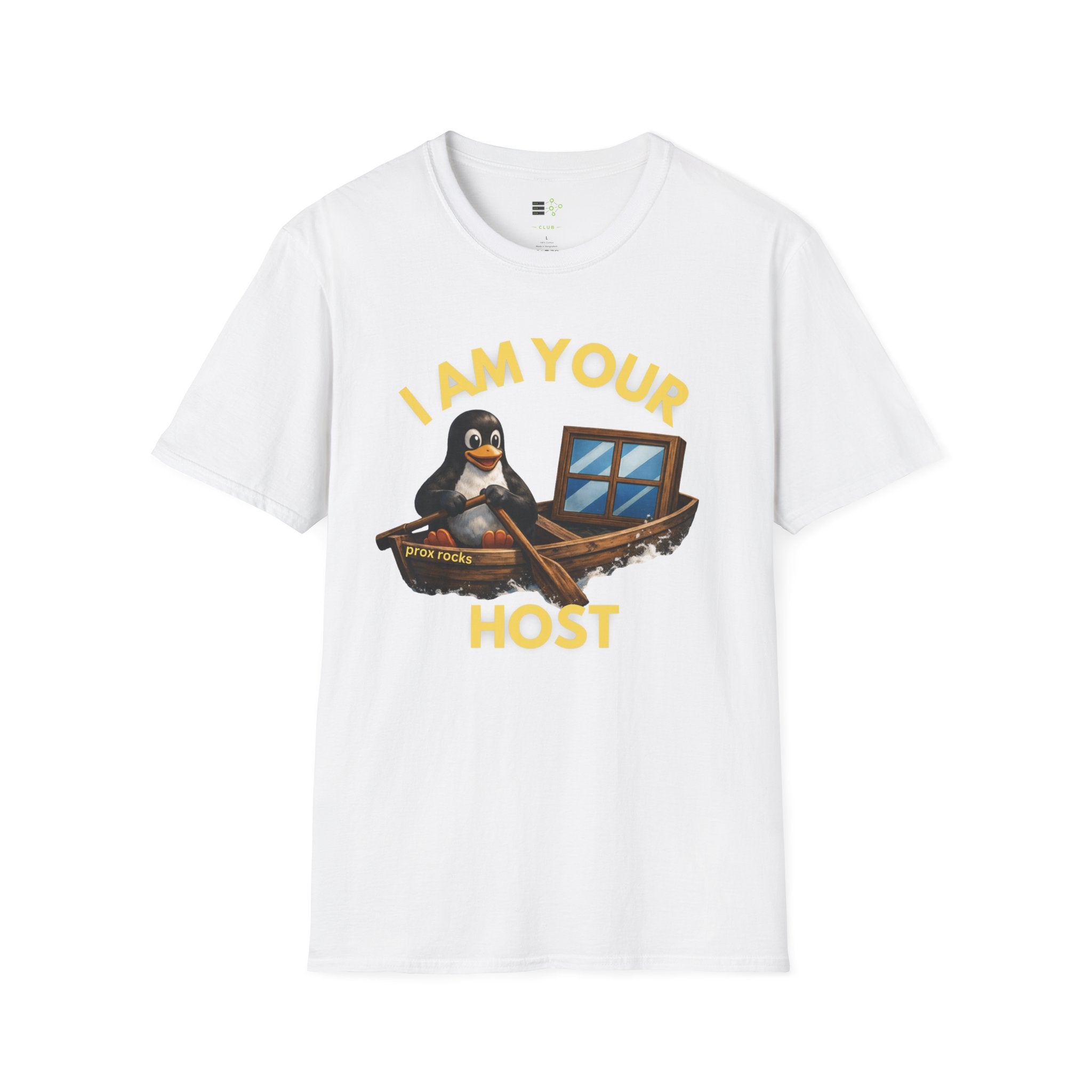 I Am Your Host T-Shirt